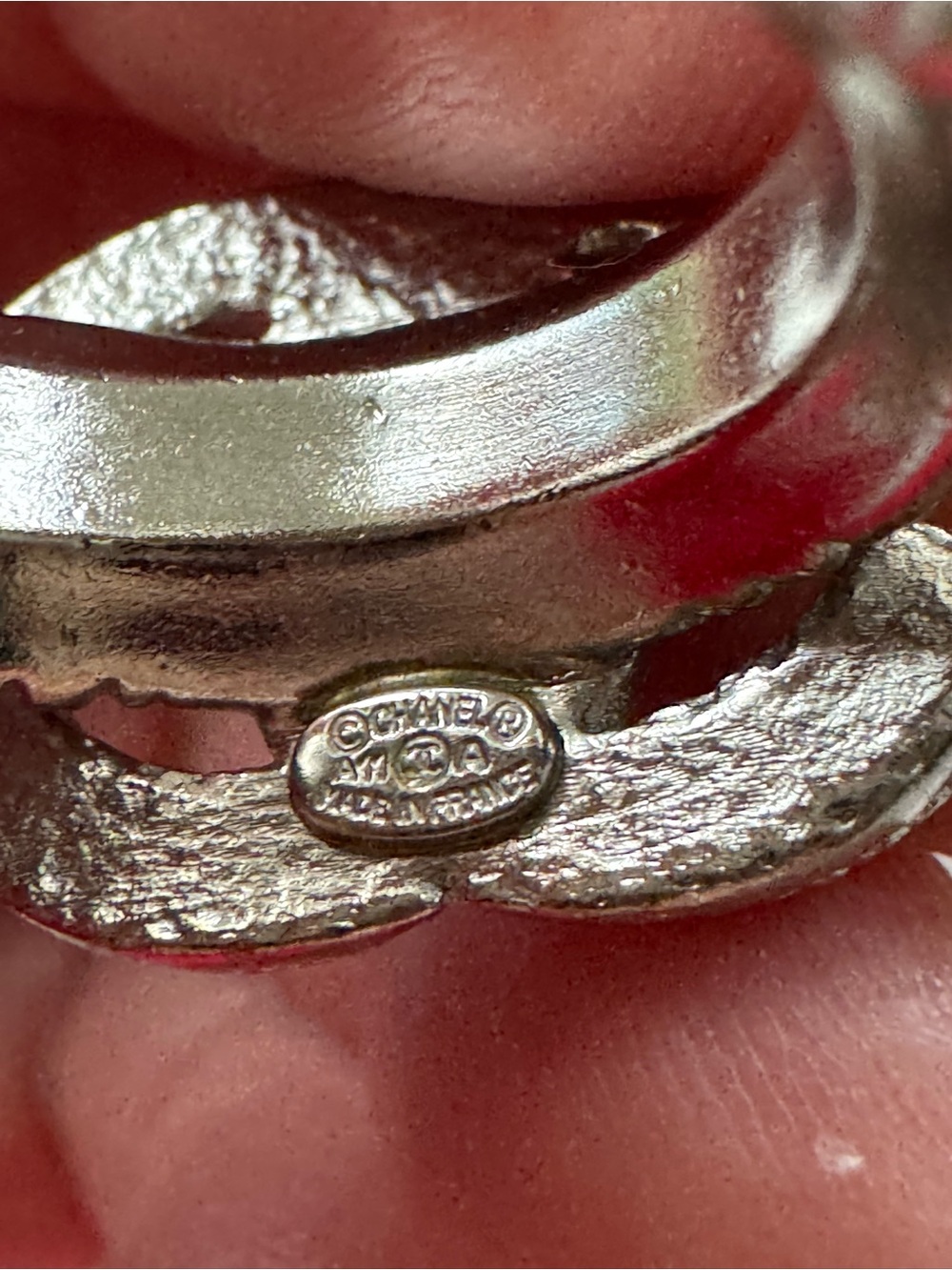 Chanel ring - Picture 10 of 10